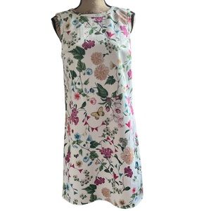 Molly Moorkamp Louise shift size 6T Devonshire Floral NWT